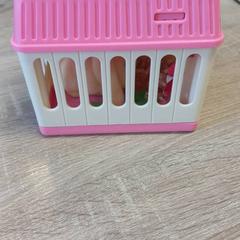 Kooi roze-wit, som rapportert av Libéma Beurzen en Evenementen ved bruk av iLost