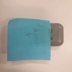 Oortjes, zoals gemeld door Universiteit Gent - Blandijn met iLost