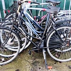 Damesfiets Ranger, zoals gemeld door Stadswerk072 met iLost