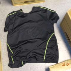 İLost kullanarak Gemeente Leopoldsburg tarafından bildirildiği gibi Gömlek fluo groene strepen