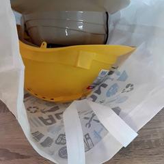 Taška, ako bolo nahlásené EBS Tramplein pomocou iLost