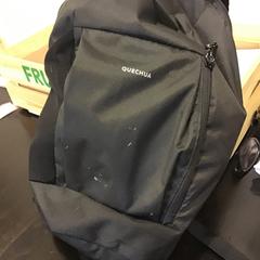 Rugzak، كما تم الإبلاغ عنه بواسطة Qbuzz U-OV عبر iLost