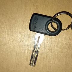 열쇠, iLost를 사용하여 Regio Antwerpen - Brussel에 보고됨