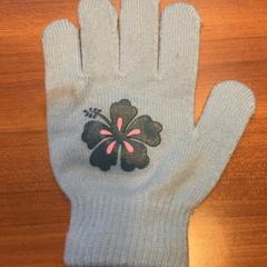 Gant Kinder handschoen blauw, a été signalé par Pathé Rembrandt Utrecht utilisant iLost