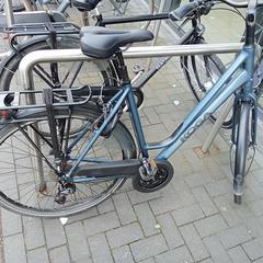 Damesfiets, as reported to iLost