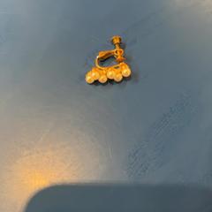 Earring, as reported by IKEA福岡新宮 using iLost