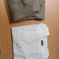 Tshirt & Trousers tsi, as reported by Grand Hotel Amrâth Amsterdam using iLost