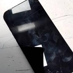 Teléfono Apple, ha sido reportado por Hermes Eindhoven con iLost