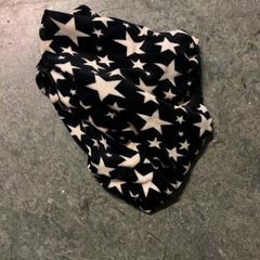 Scarf Blue stars, as reported by KABUL à GoGo / Teatro using iLost