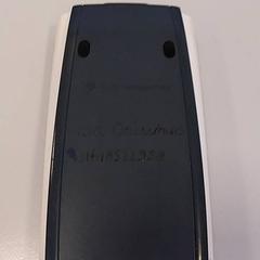 Kalkulačka, ako bolo nahlásené Vrije Universiteit Amsterdam pomocou iLost