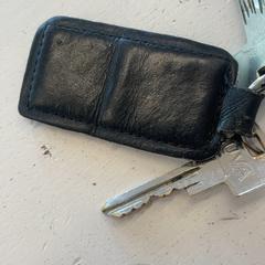 Klíče, jak nahlášeno GVB pomocí iLost