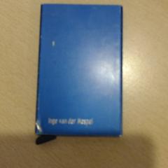 Pasjeshouder, zoals gemeld door Walibi Holland met iLost