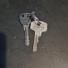 Sleutel abus met extra sleutel, iLost에 보고됨