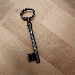 Clé, a été signalé par IKEA Strasbourg utilisant iLost