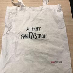 Tas, zoals gemeld door Pathé Tilburg met iLost
