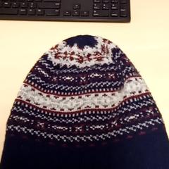 Luehatt Blue, som rapportert av Mövenpick Hotel Amsterdam City Centre ved bruk av iLost