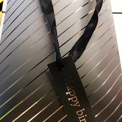 Taška - papieren draagtas, ako bolo nahlásené Regio Antwerpen - Brussel pomocou iLost