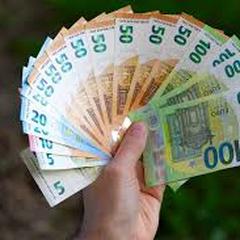Contant geld niet zo veel als de afbeelding :), come riportato a iLost