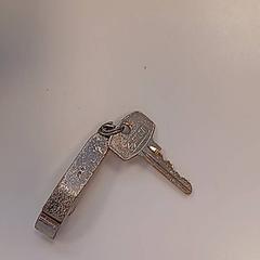 Key, as reported by Syntus Provincie Utrecht using iLost