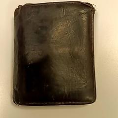 Lommebok, som rapportert av U-OV Amersfoort ved bruk av iLost