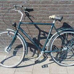 Pánsky bicykel Puch Country groen, ako bolo nahlásené Gemeente Heusden pomocou iLost