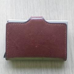 카드 소지자 - Vrambout, iLost를 사용하여 Regio Limburg - Leuven에 보고됨