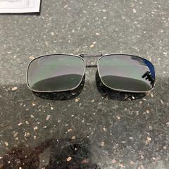 Sunglasses, as reported by Hertz using iLost