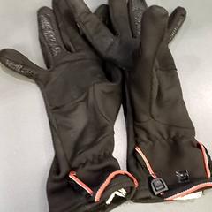 Rukavice, jak nahlášeno Qbuzz GD Groningen HS pomocí iLost