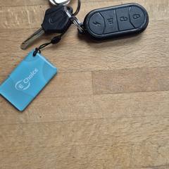 Sleutelbos, jak zgłoszono do iLost