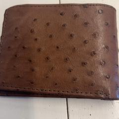 Brieftasche Onyango, gemeldet von GVB über iLost