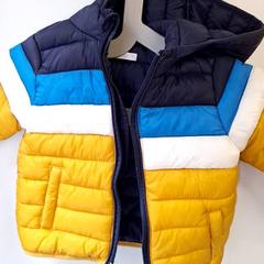 Kurtka dziecięca, zgłoszono przez Qbuzz DMG przy użyciu iLost