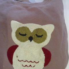 Dětský svetr, jak nahlášeno Relais Azalys pomocí iLost