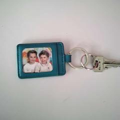 Chiave CLE, come riportato da Twisto utilizzando iLost