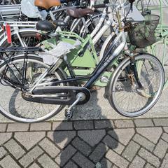 Herenfiets, som rapportert av Stadswerk072 ved bruk av iLost