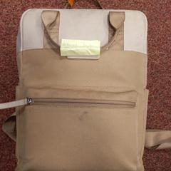 Sac à dos, a été signalé par Arriva West-Brabant utilisant iLost