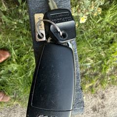 Autosleutel audi, gerapporteerd met iLost