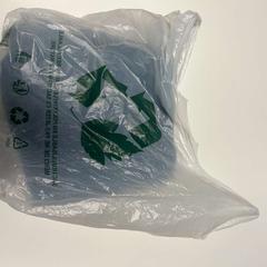 Sack - Plastiek tas, gemeldet von Regio Oost-Vlaanderen über iLost
