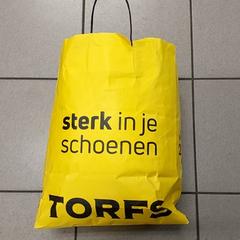 Bossa - papieren tas, segons ha informat Regio Antwerpen - Brussel mitjançant iLost