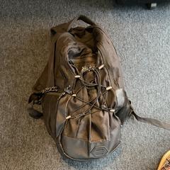 Backpack Zwart, as reported by Breng Arnhem using iLost