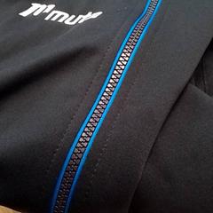 Edzőkabát Blauw, amint azt Qbuzz Fryslân az iLost segítségével jelentette.