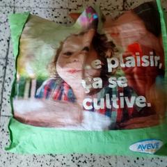 Tas Boodschappentas, zoals gemeld door Regio West-Vlaanderen met iLost