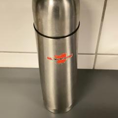 Termoska, ako bolo nahlásené MEININGER Hotel Copenhagen pomocou iLost