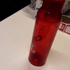 Flaske, som rapportert av Qbuzz ZHN ved bruk av iLost