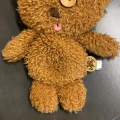 ぬいぐるみ くま　茶色 がiLostで IKEA長久手 によって報告されました