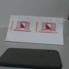 Iphone, gemeldet von Gemeente Utrecht über iLost