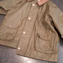 Jacket, as reported by Rotterdam The Hague Airport using iLost