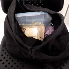 Bolsa & Billetera Ulman, ha sido reportado por Arriva Infoshop Enschede con iLost