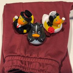 Hračka & Nohavice pants, ako bolo nahlásené Inntel Hotels Amsterdam Landmark pomocou iLost