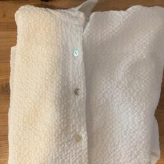 Shirt Blanc, as reported by MEININGER Hotel Marseille Centre la Joliette using iLost