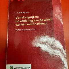 Boek, zoals gemeld door UvA REC met iLost
